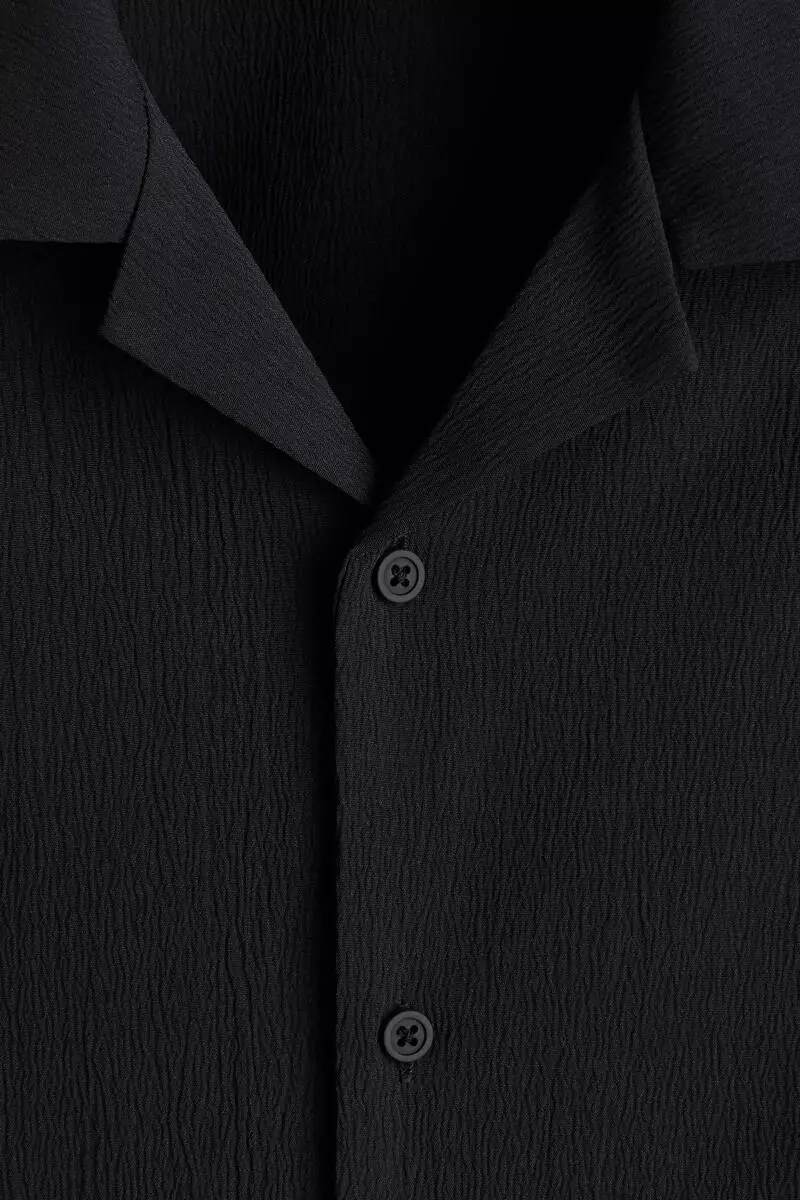 Loose Fit Resort shirt
