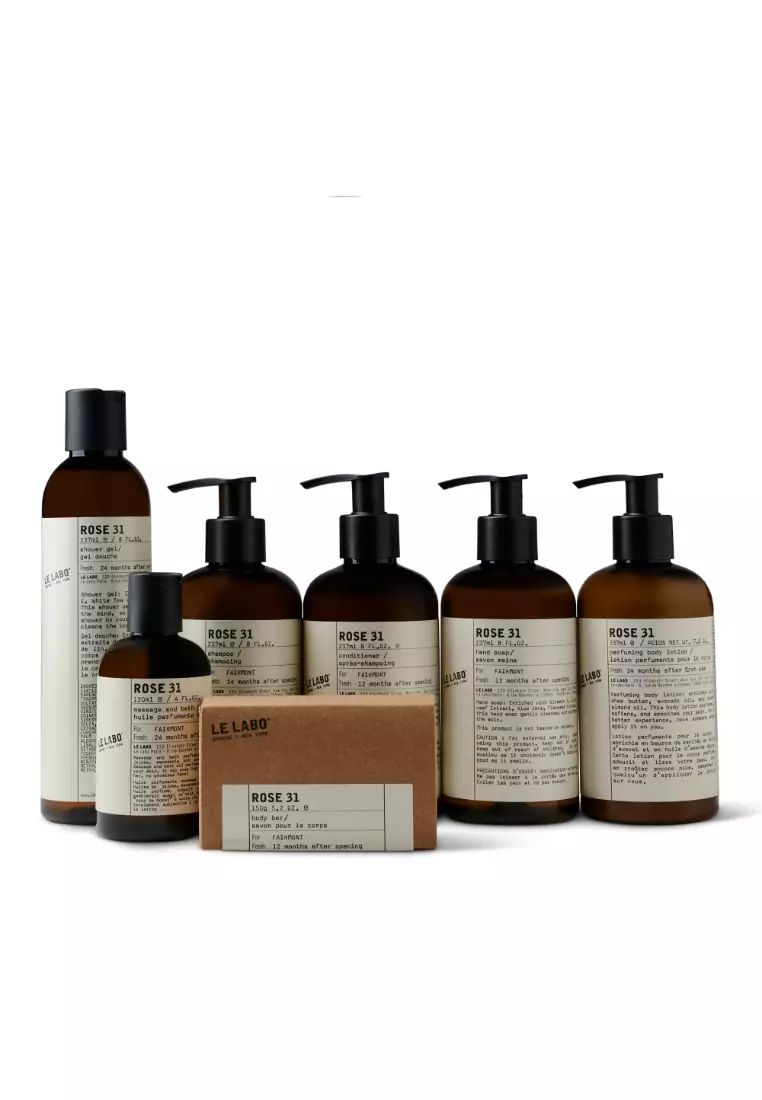 LE LABO-Perfuming Shower Gel 237ml #Rose 31