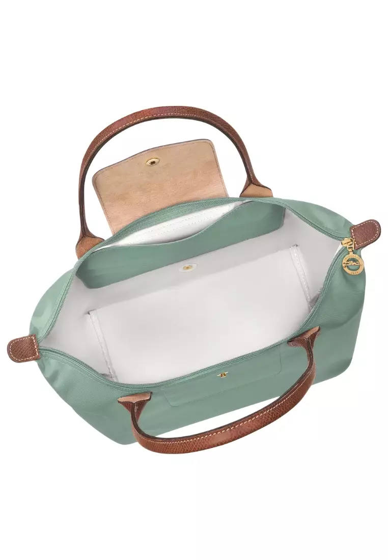 Longchamp Le Pliage Original M Tote Bag Celadon