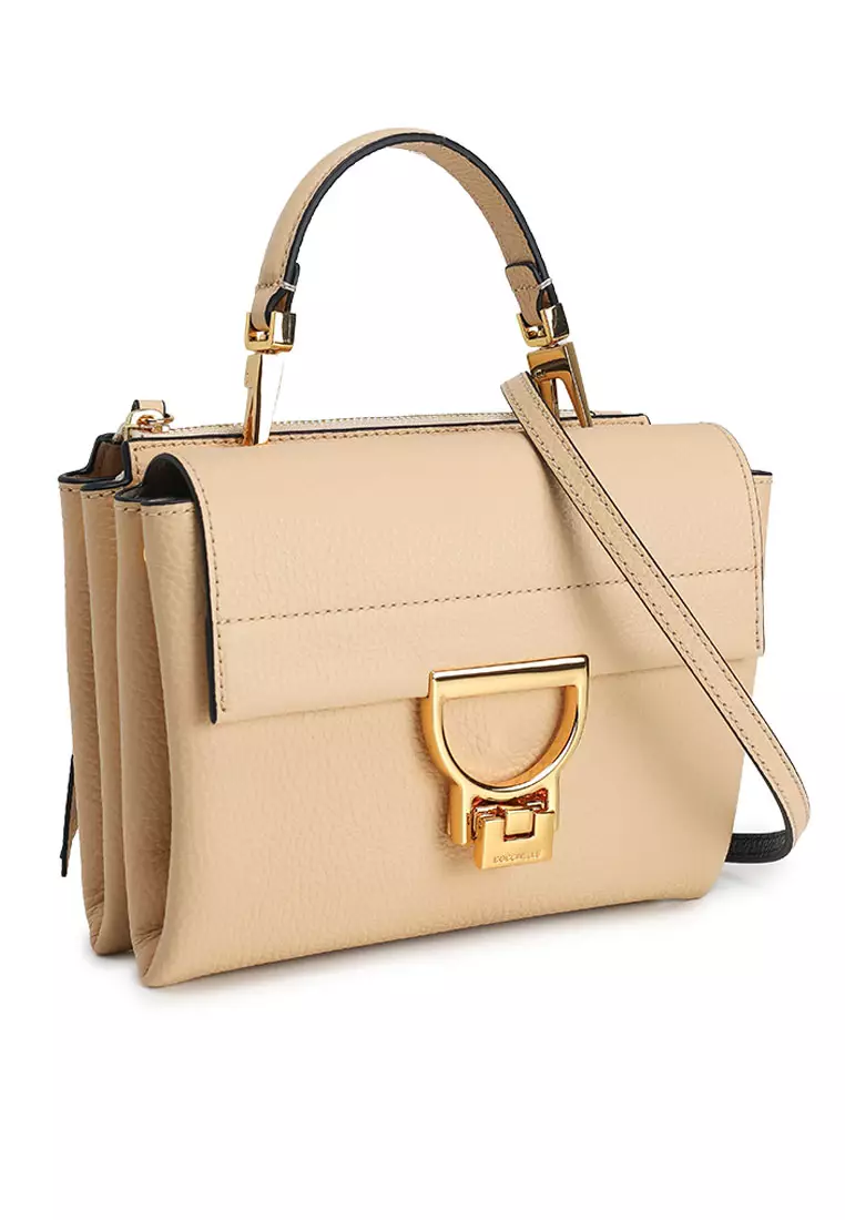Arlettis Small Top-Handle Bag