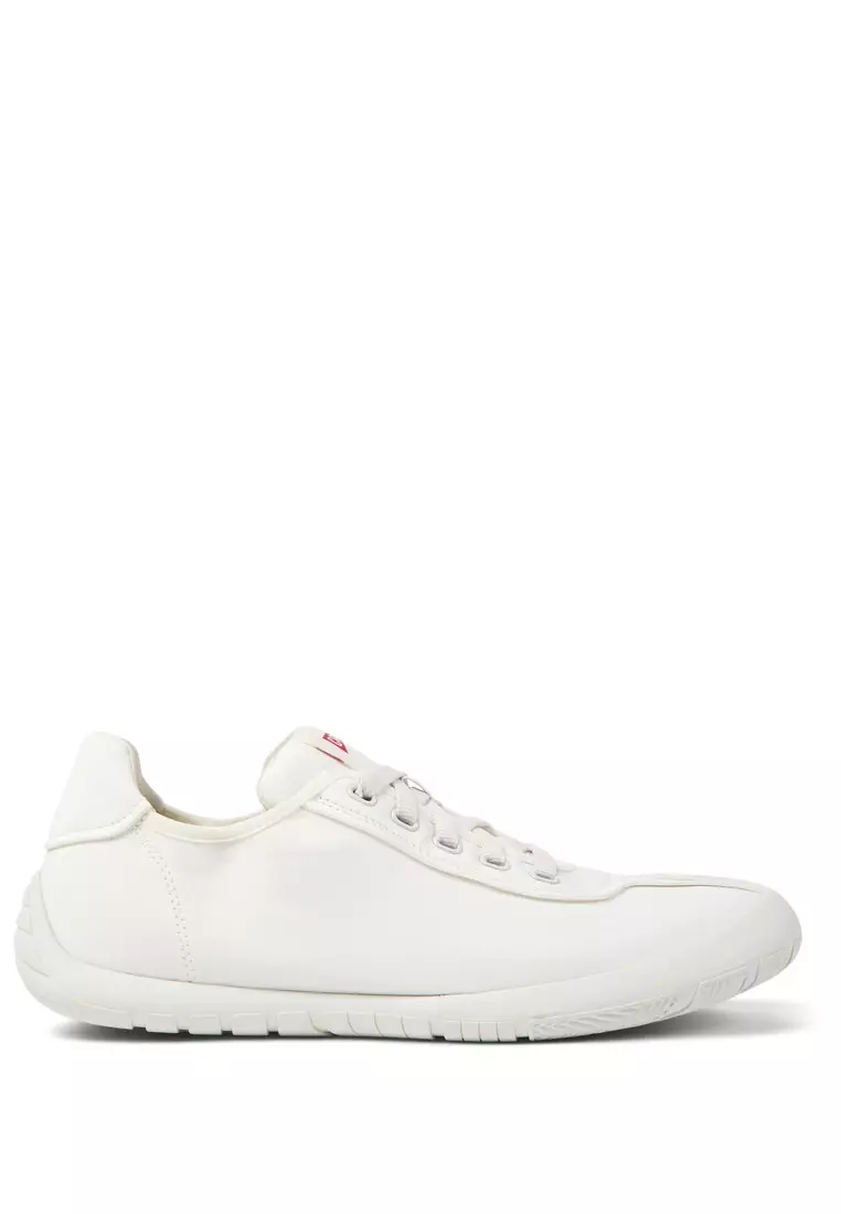 White leather online mens shoes
