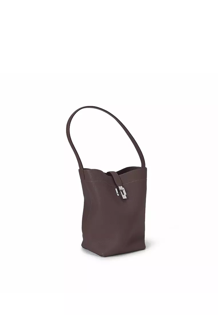 ZANA Shoulder Bag - Cacao