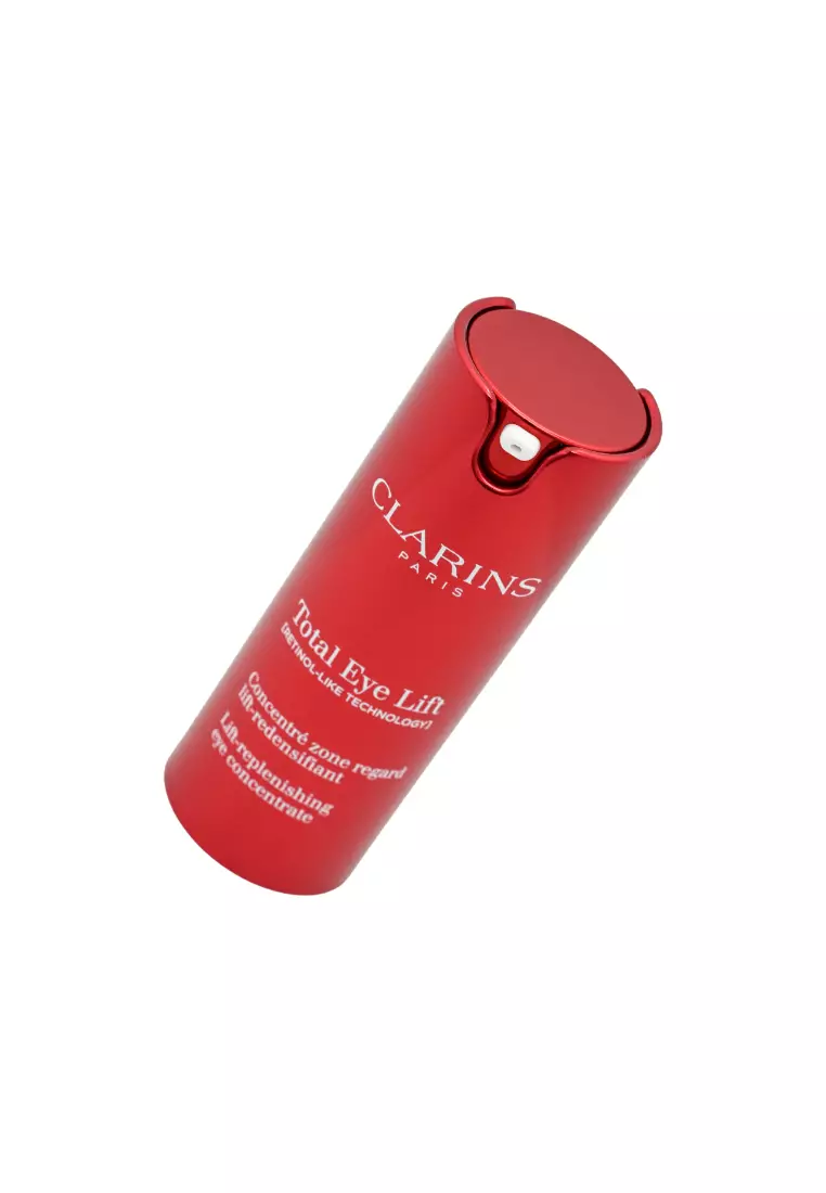 Clarins 提拉撫紋全效眼霜 (15毫升) 15ml