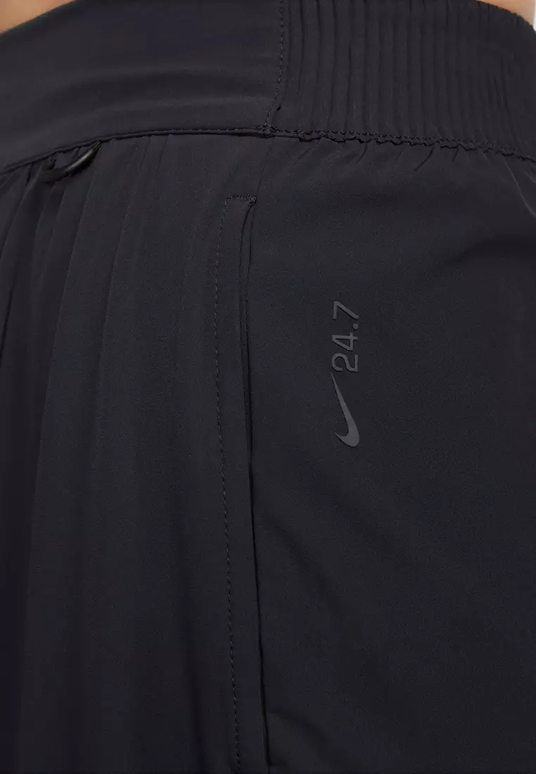 24.7 Perfect Stretch Dri-FIT High-Waisted Loose Wide-Leg Pants