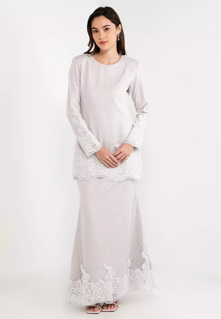 Baju Kurung Moden Ava