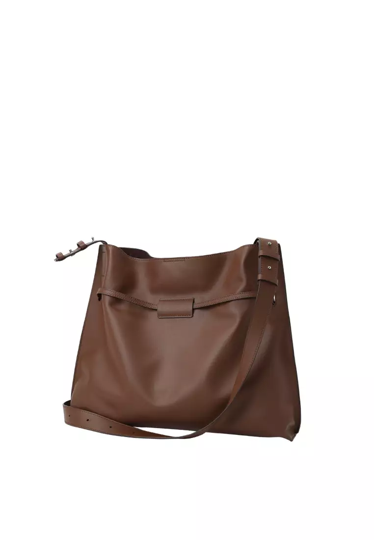 SAOI Belt Tote II - Coconut