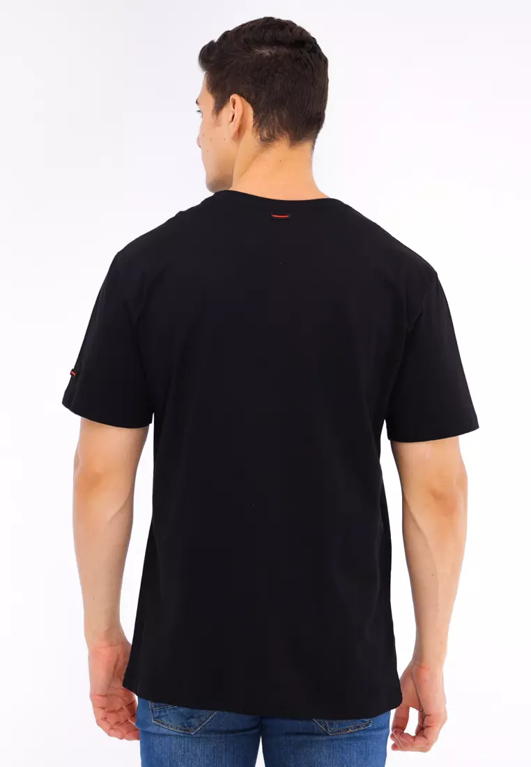 Round Neck Regular Fit