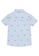 RAISING LITTLE blue Herrvin Polo Shirt EF640KA96C6106GS_3