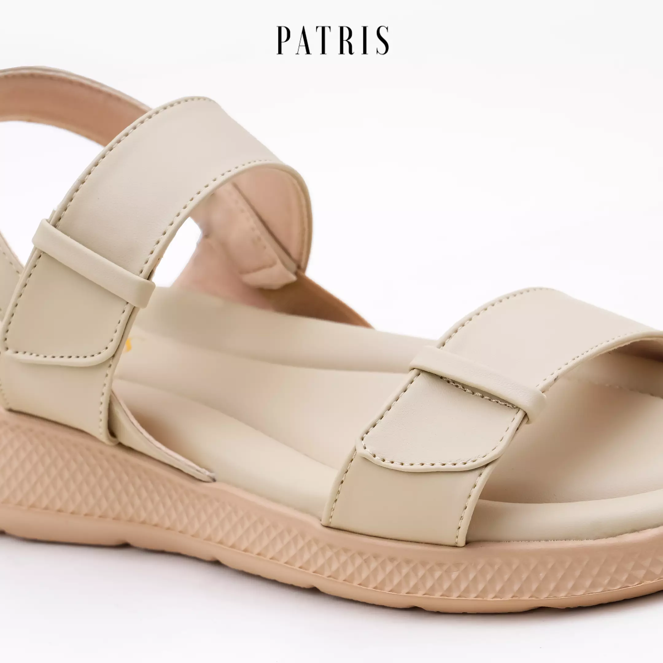PATRIS Bindie Sandal Wanita Platform