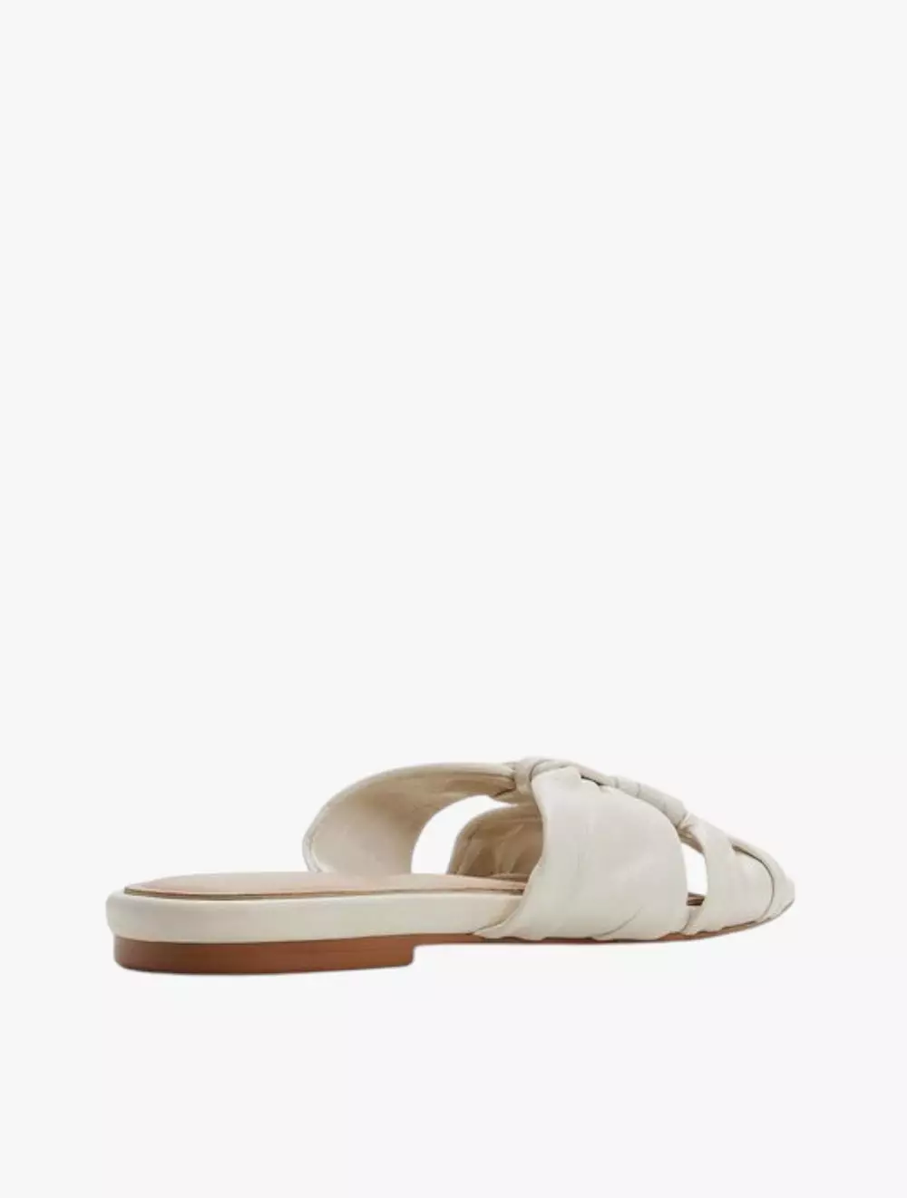 Aldo Henrielle-In Women's Flat Sandals - White/Bone