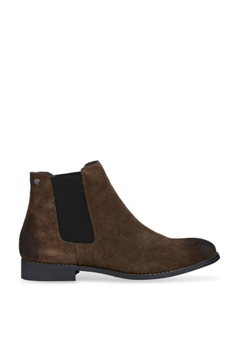 flat sole rain boots
