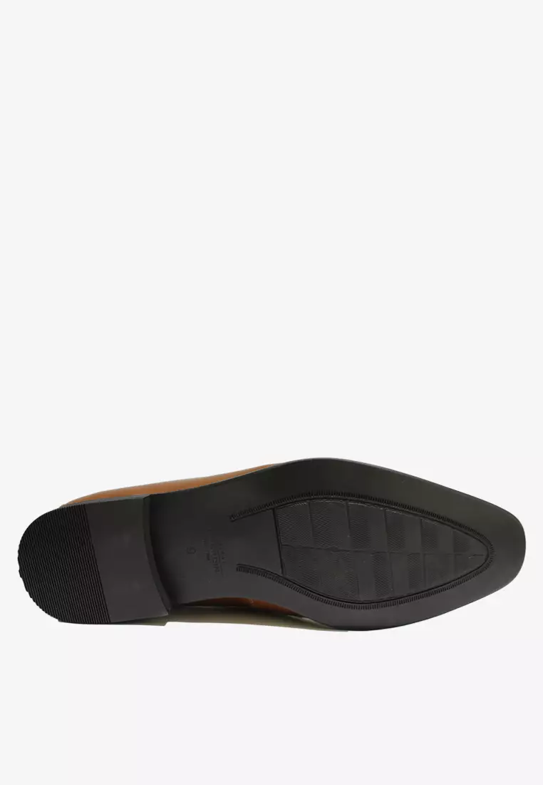 Dr Cardin Men Pillow Foam  Faux Leather   Formal Slip-On Loafer Shoe MGI-6585