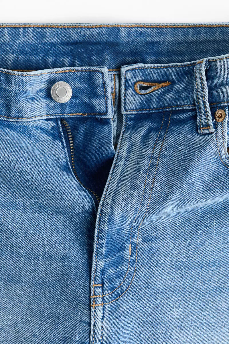 Skinny High Waist Jeans