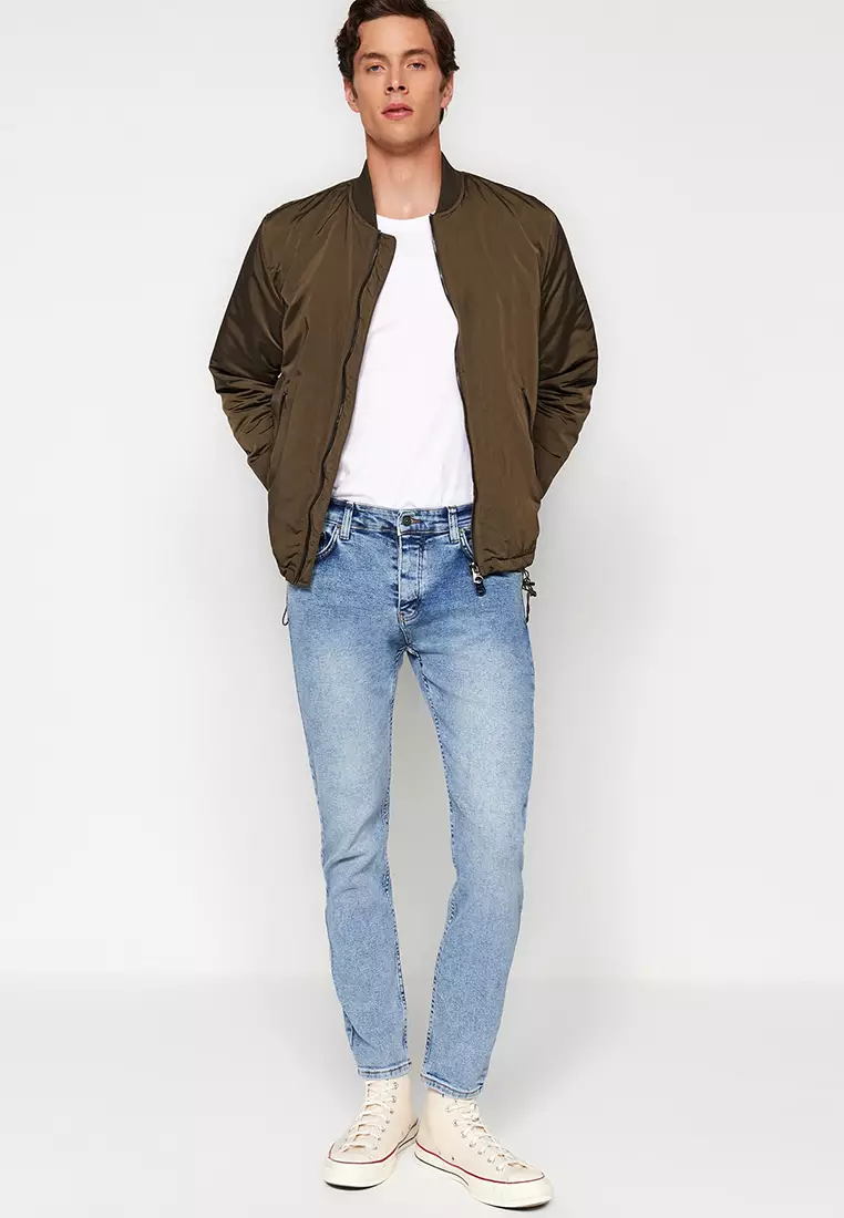 Classic Skinny Fit Jeans