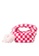 Urban Revivo red Checkered Mini Bag With Charm F8170ACCC58840GS_1