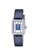 Gevril blue GV2 Womens Padova Gemstone blue steel watch 8E02FACA3B9885GS_1