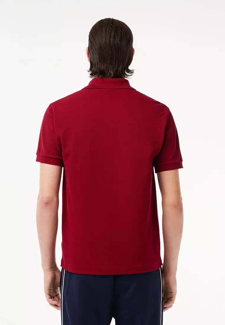 Original L.12.12 petit piqué cotton Polo Shirt
