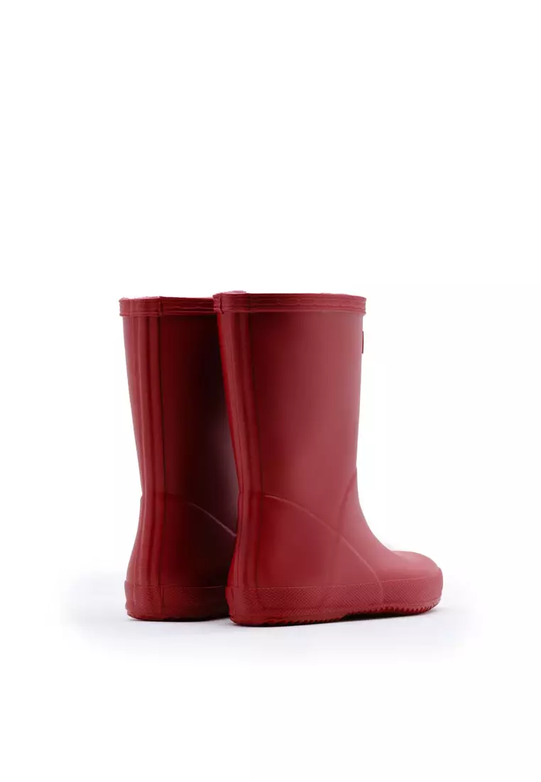 Buy Hunter Boots LITTLE KIDS ORIGINAL FIRST CLASSIC BOOT 2025