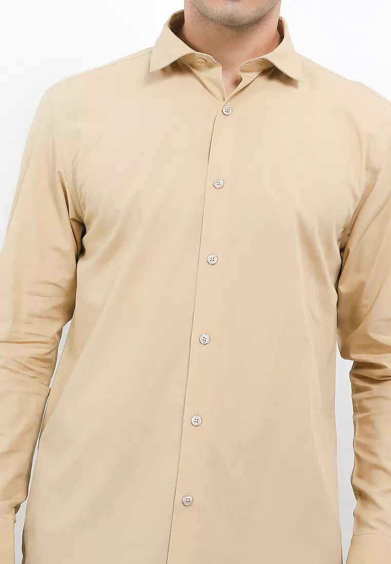 CF Polosan Kemeja Formal