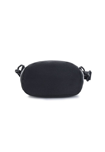 Sunnydaysweety black Sports Lifestyle  Folding  Shoulder Bag CA072909BK 9C69FAC091CC35GS_1