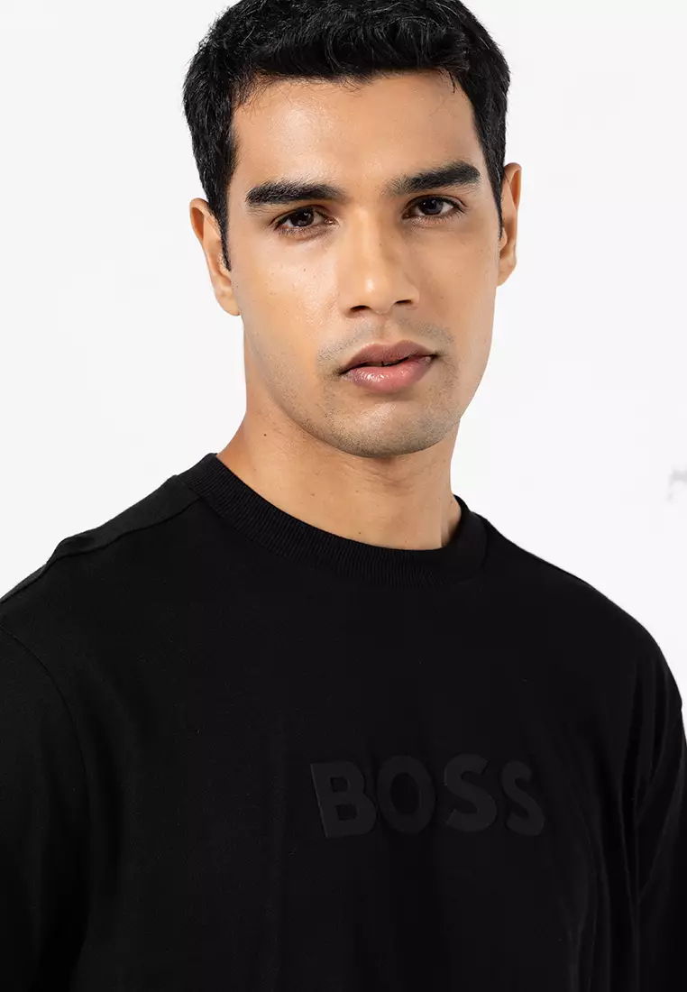 Logo T-Shirt - BOSS Green