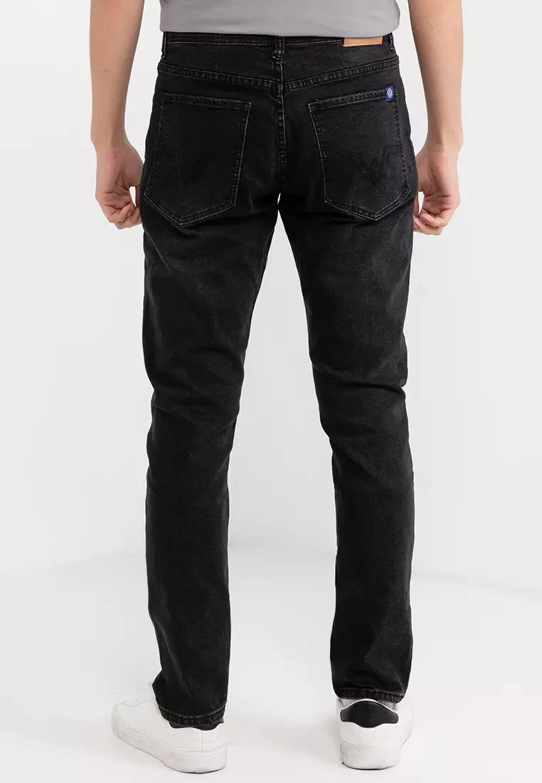 Slim Long Jeans