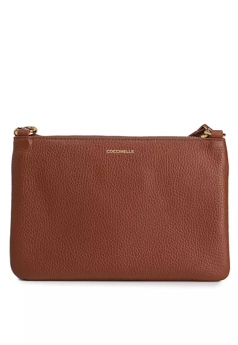 Yvonne Double Pouch Sling Bag