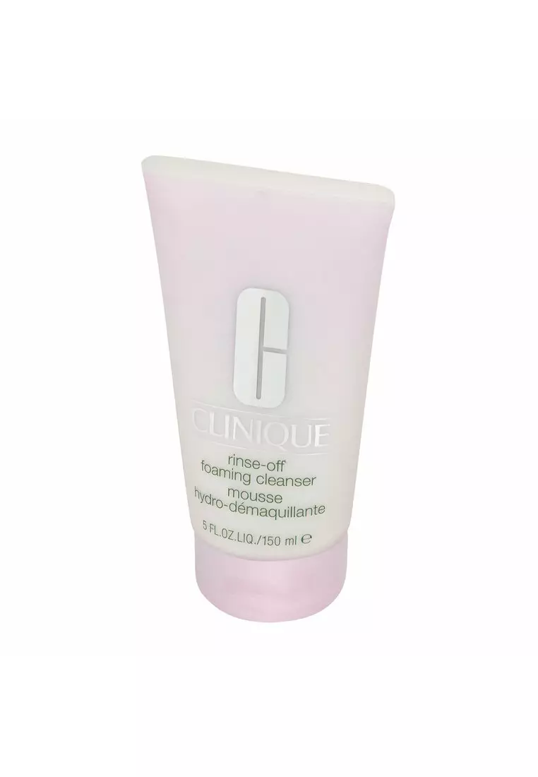 水溶性卸妝泡沫霜 150ml