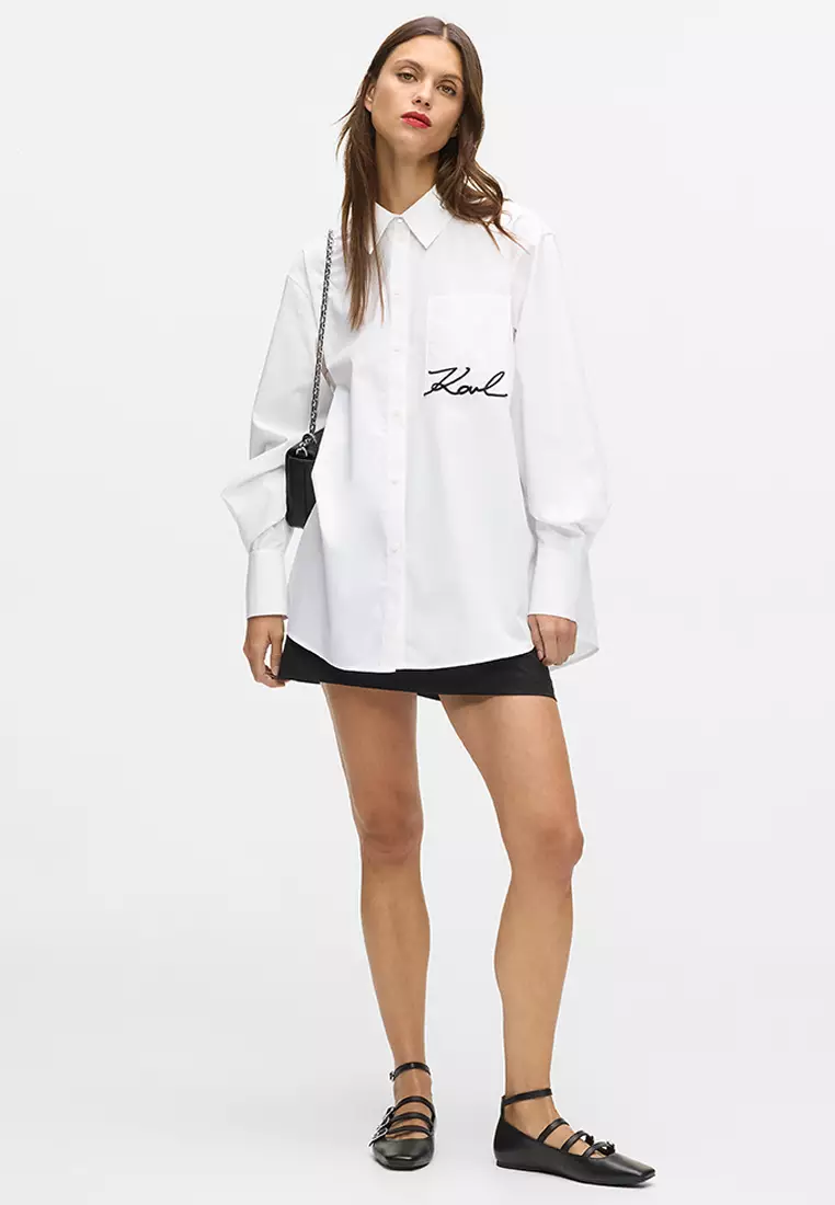 Signature Pocket Shirt