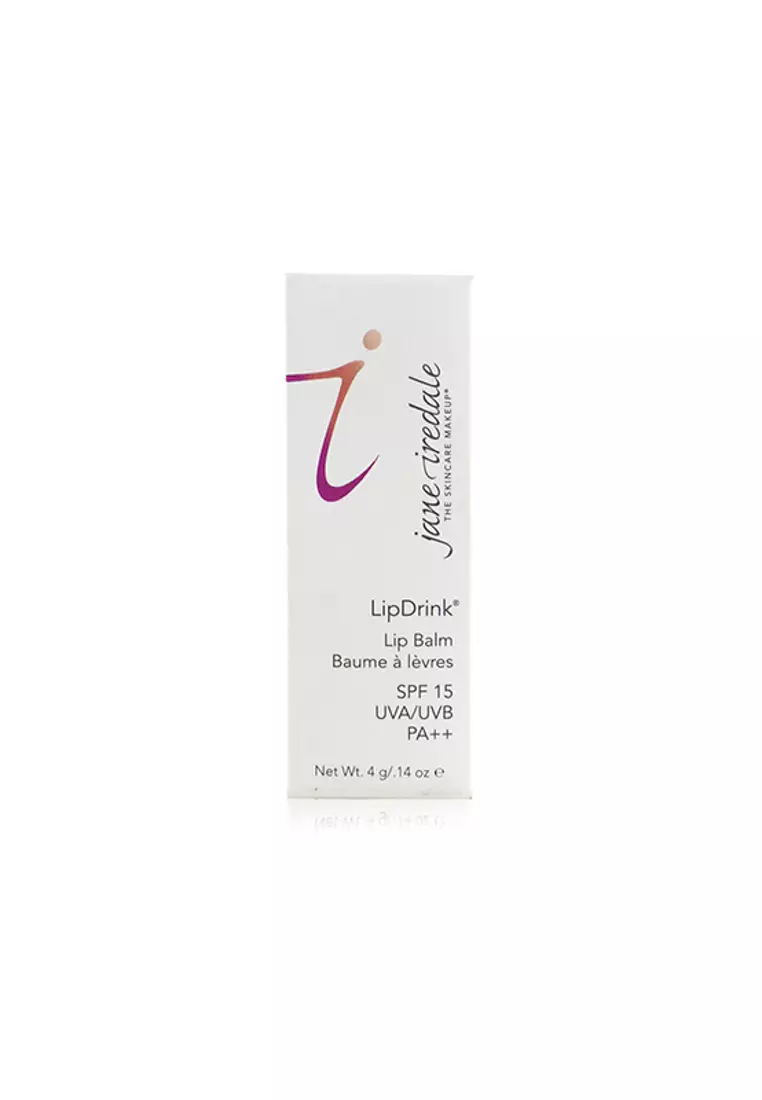 JANE IREDALE - LipDrink Lip Balm SPF 15 - Buff 4g/0.14oz