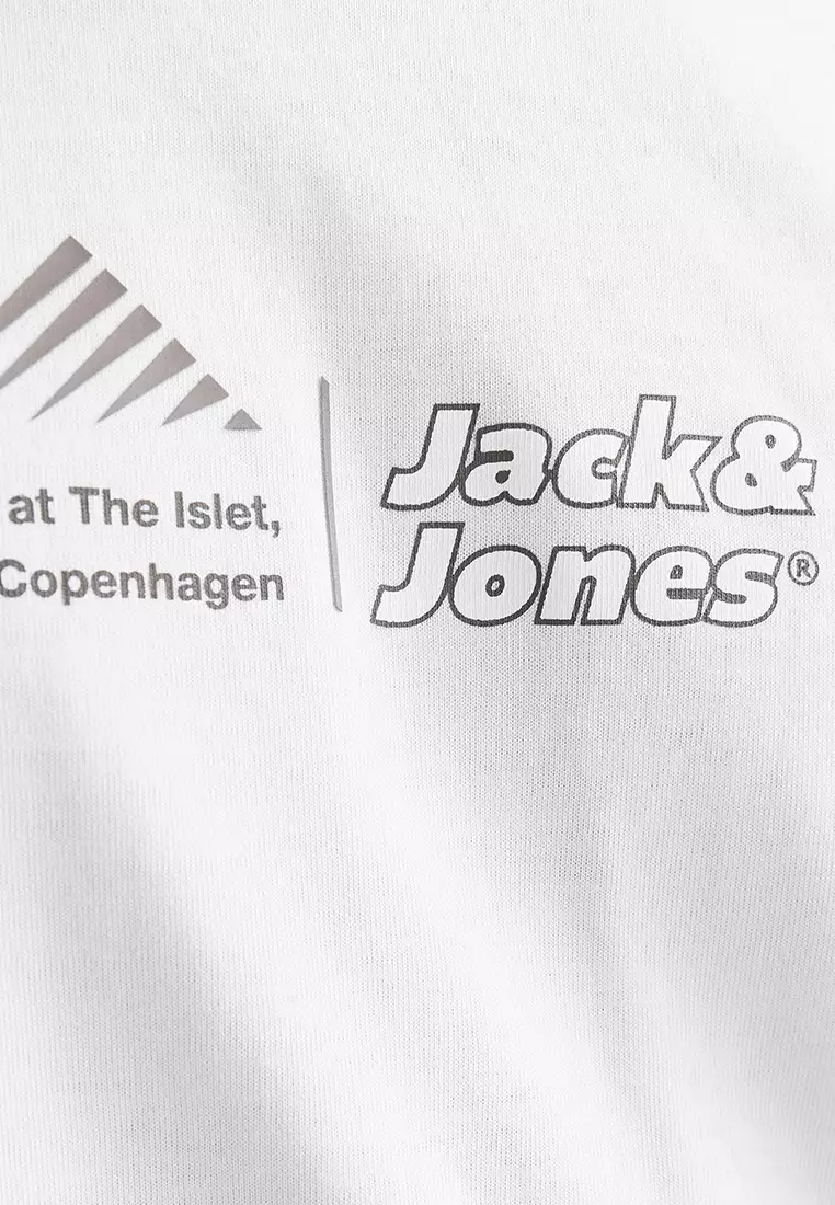 Logo Crew Neck T-Shirt