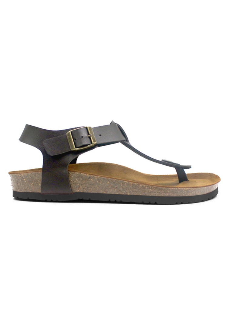 Oxford - Brown Sandals & Flip Flops