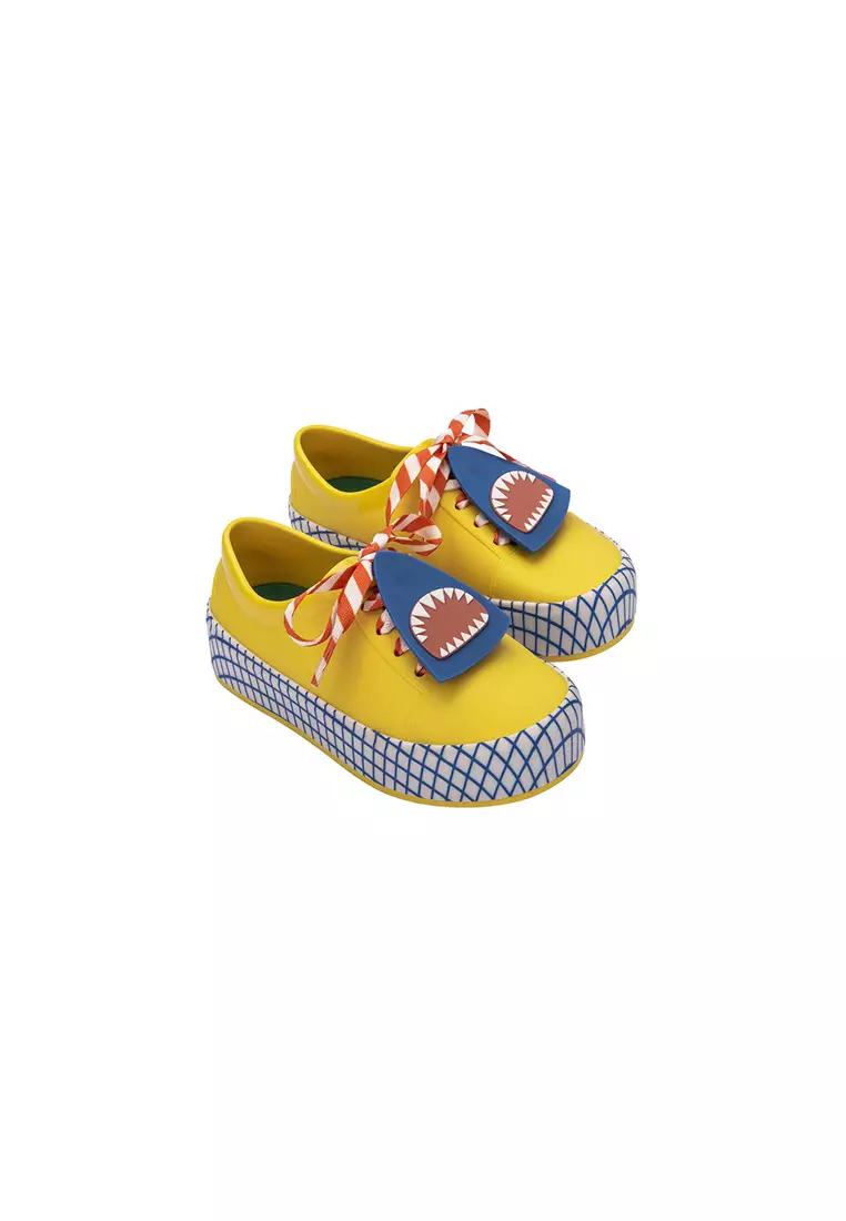 Buy Melissa Mini Melissa Sunny + Fabula Toddlers Sneakers 2024 Online ...