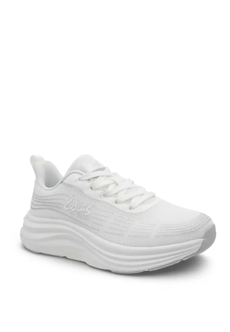 Women Lace Up Lifestyle Sneakers - 260181031