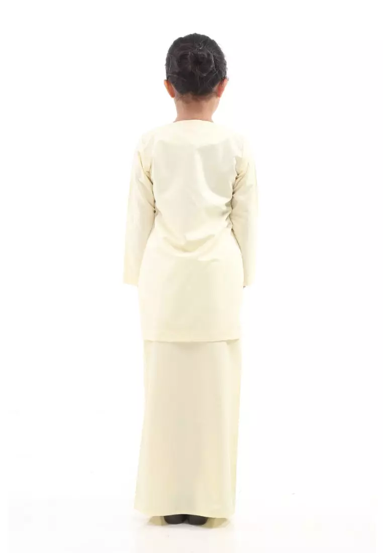 Kurung Pahang Qirana For Kids
