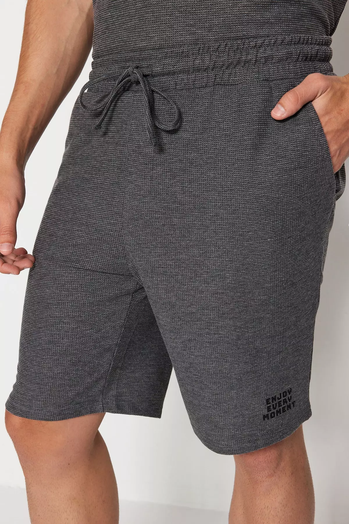 Knitted Pajama Set