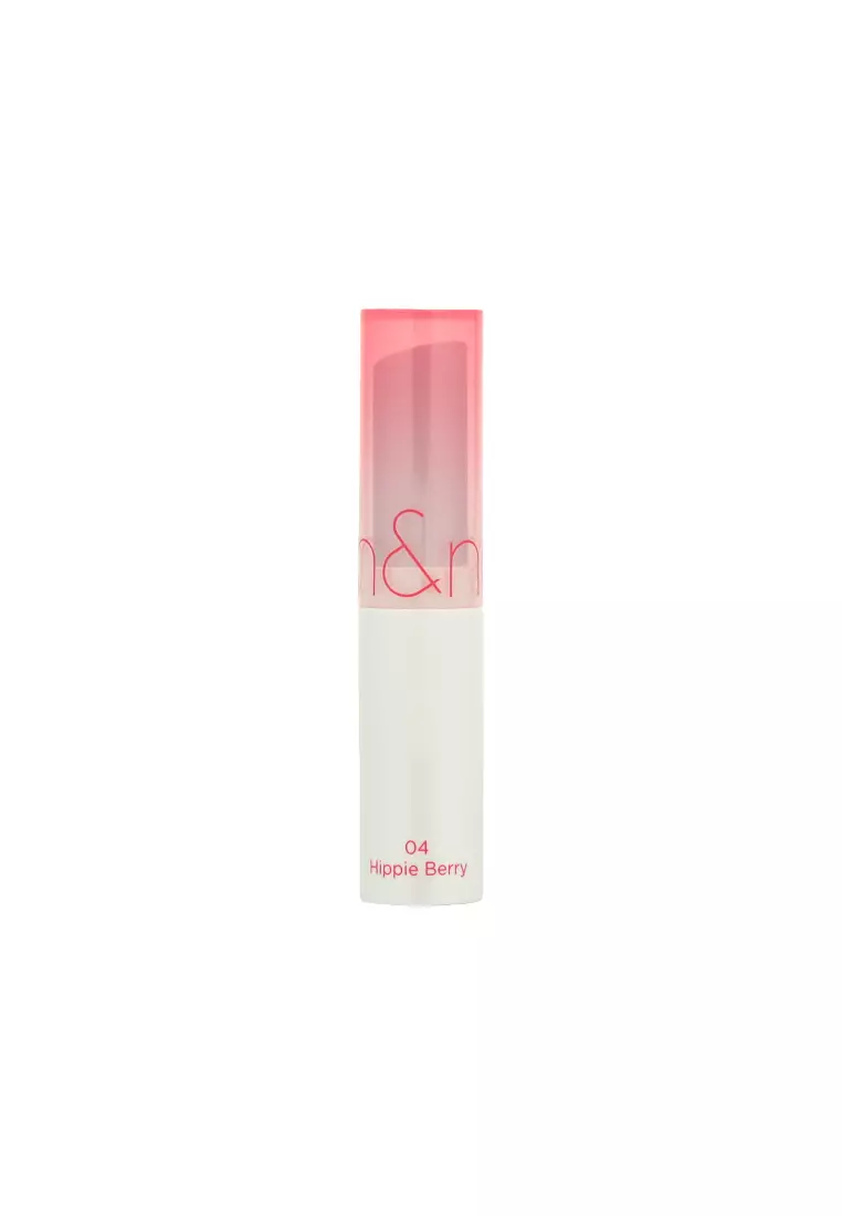 Rom&nd Vegan Glasting Melting Balm (1pc) #04 Hippie Berry