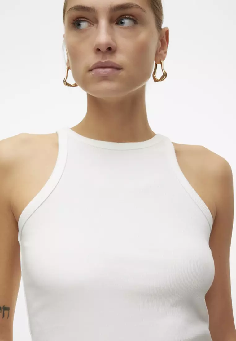 Chloe Short Tank Top