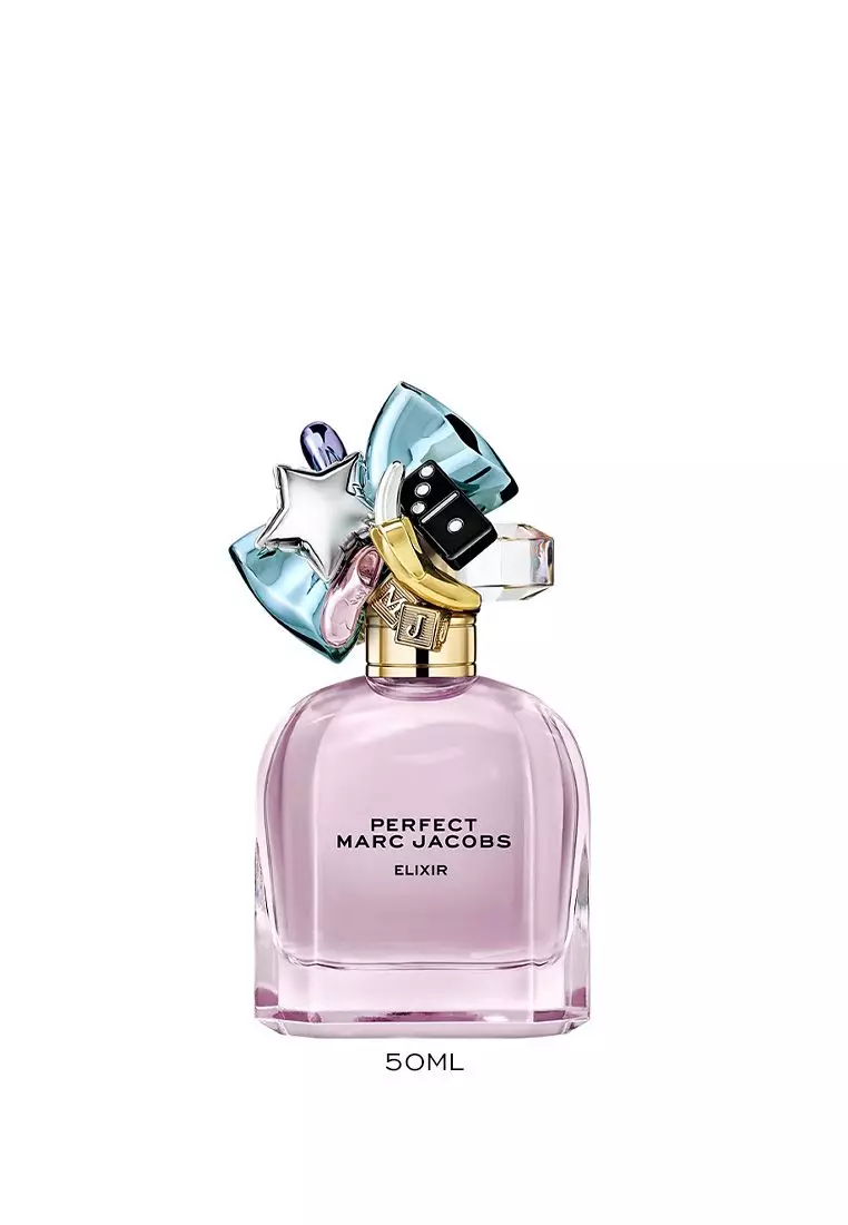 Perfect Elixir Eau de Parfum 50ml - Fragrance for Her