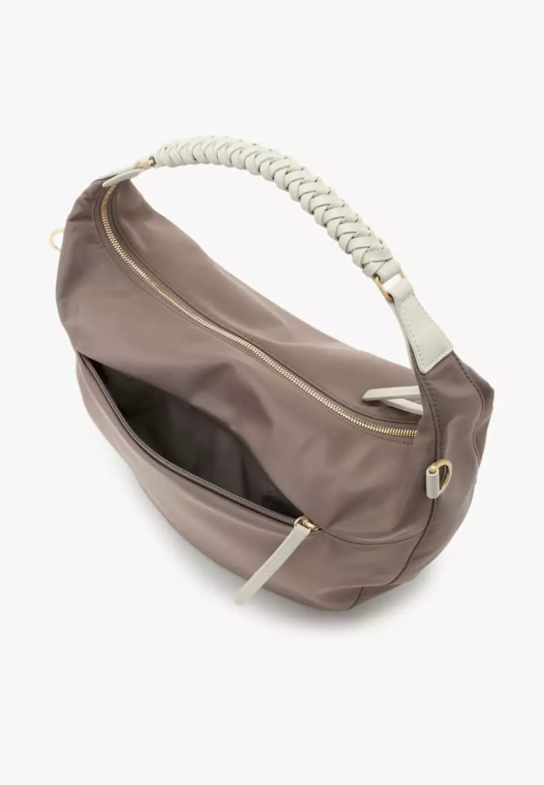 Logo Hobo Bag