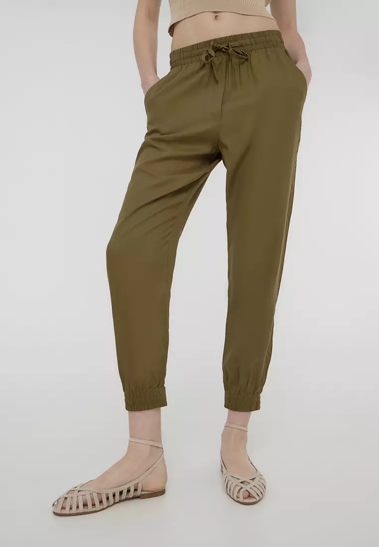 Woman Long Pants