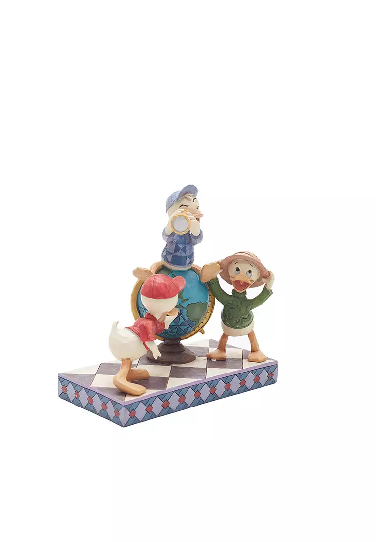 Disney Tradition Huey Dewie and Louie Duck