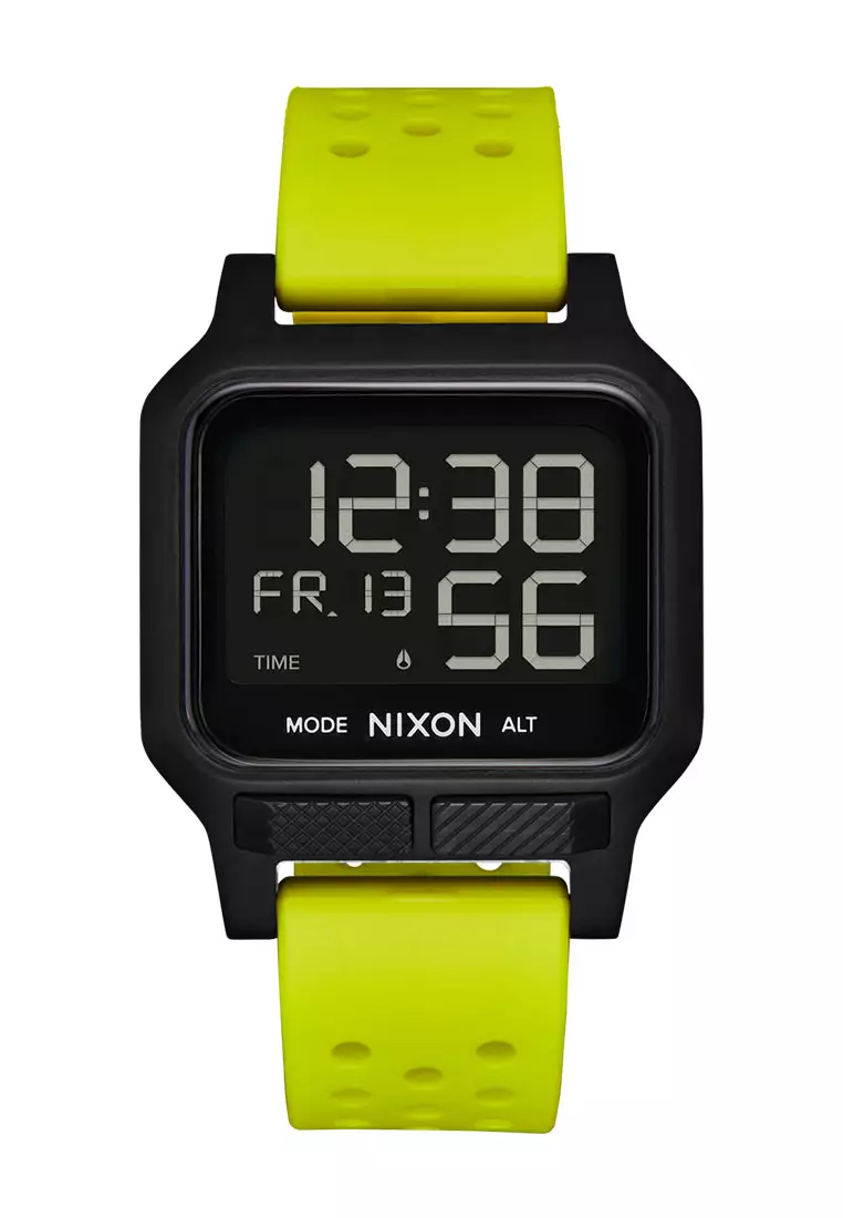 Nixon men's digital discount watches