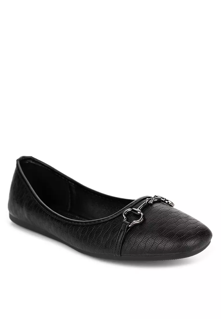 Cushon Women's Ezri Flat Shoes – ALBERTO