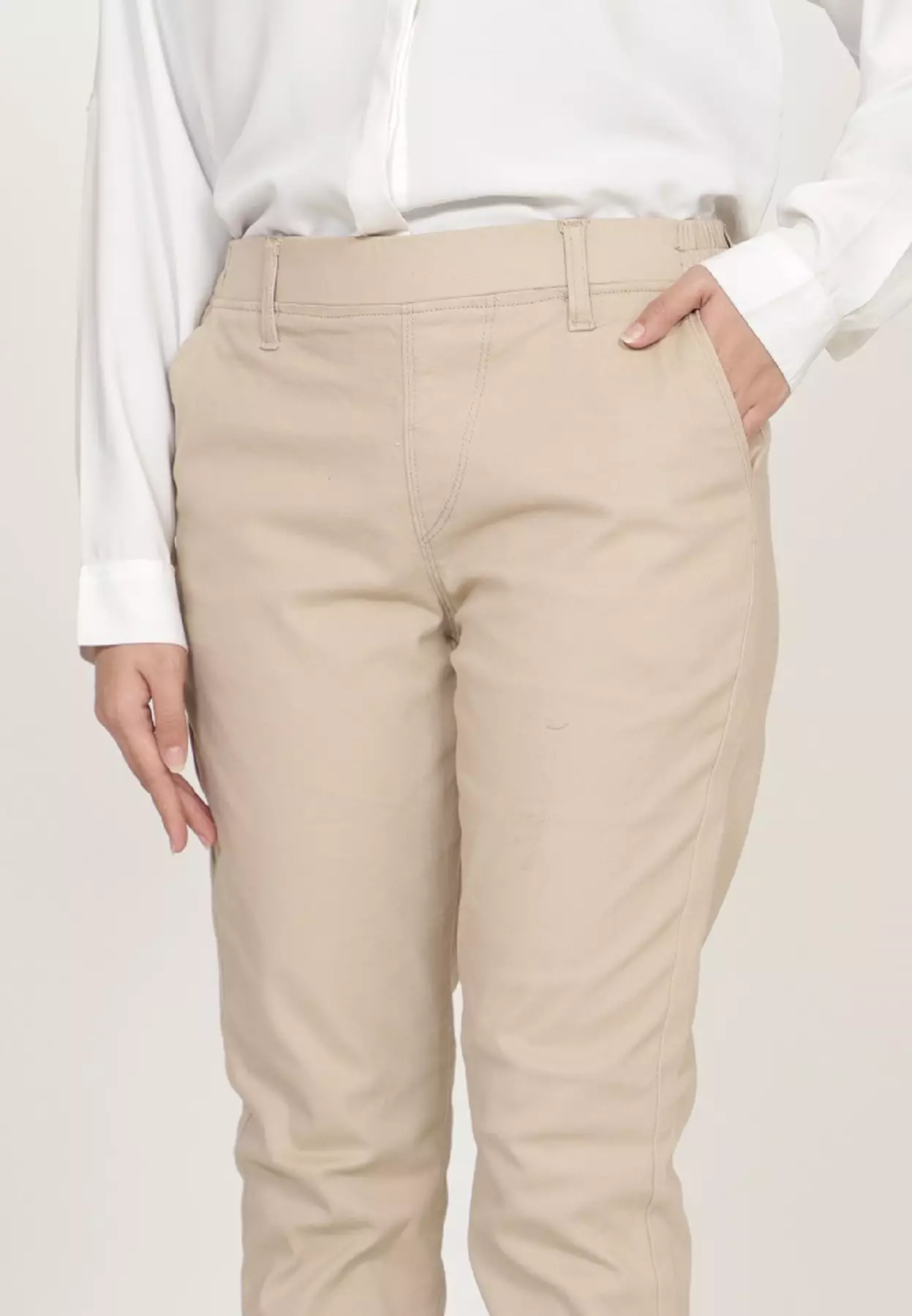 Longpant Twill Cotton Della