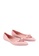 Milliot & Co. pink Annalee Rounded Toe Ballerina Flats D9EAESHDB4B3B6GS_2