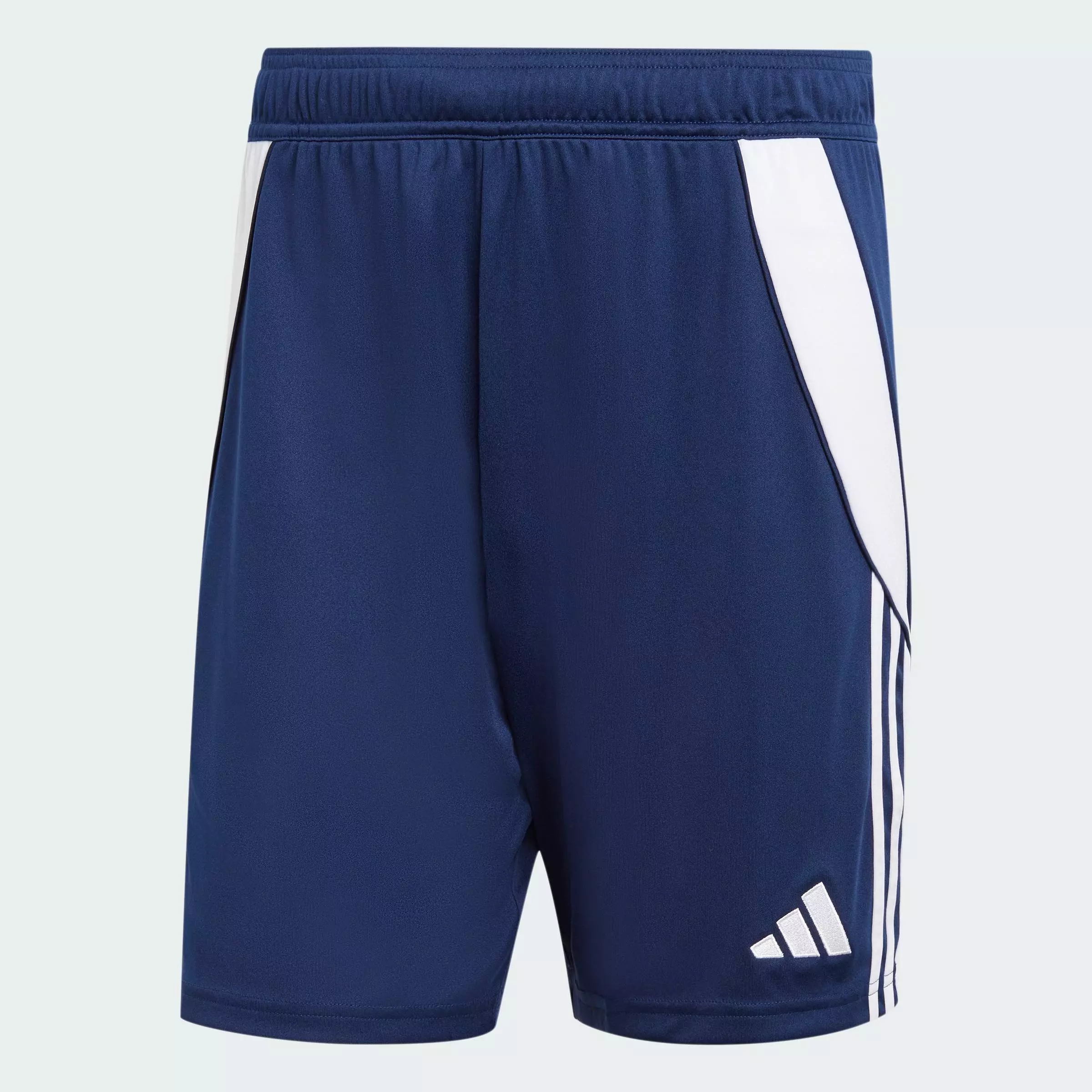 Football Tiro 24 Shorts Men Blue IR9377