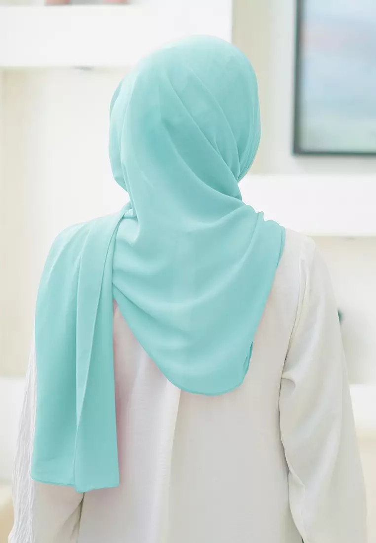 HIJAB INSTAN LATIFA - TURQUOISE