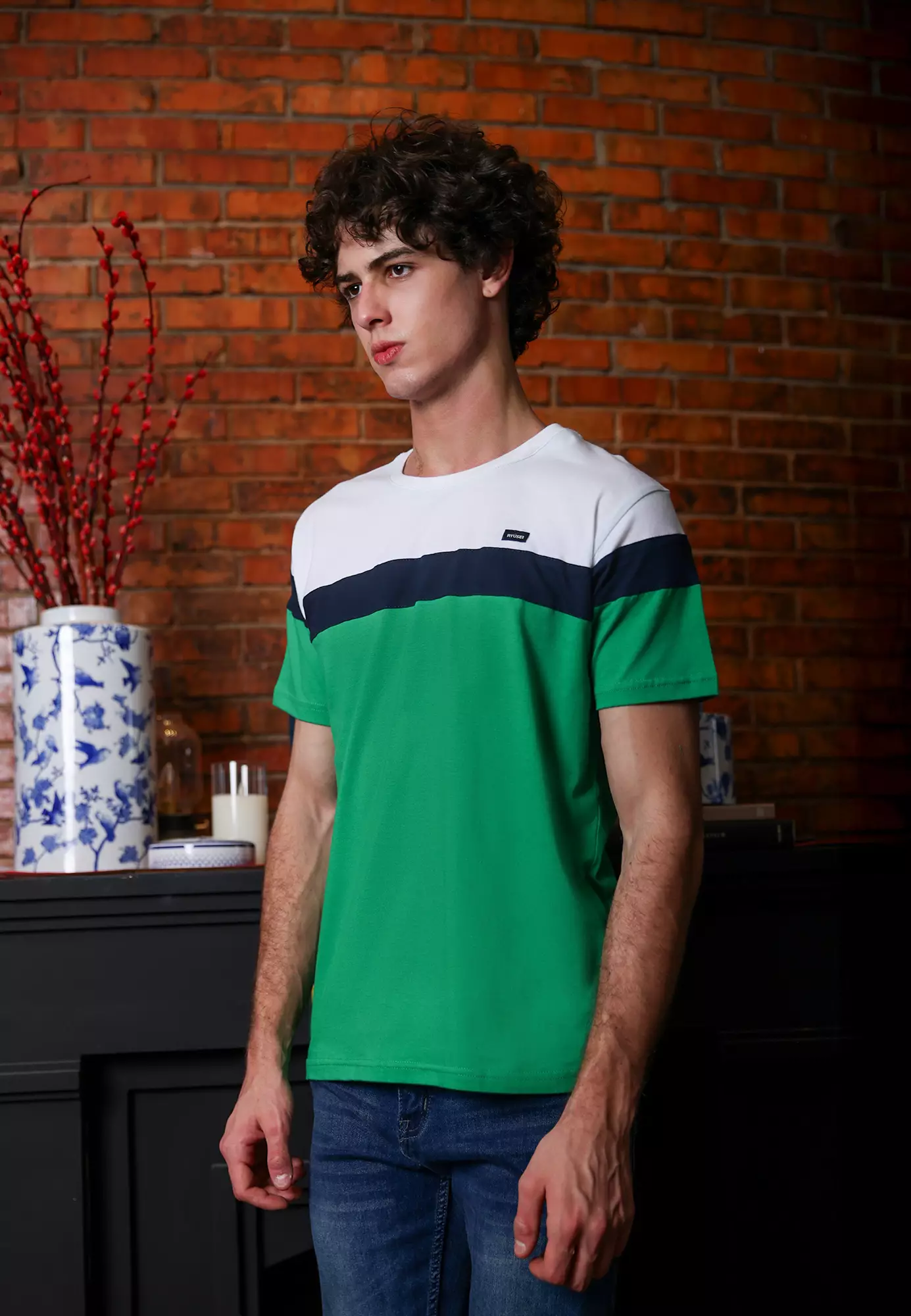 Ryusei Kaos Nagana CMB Green