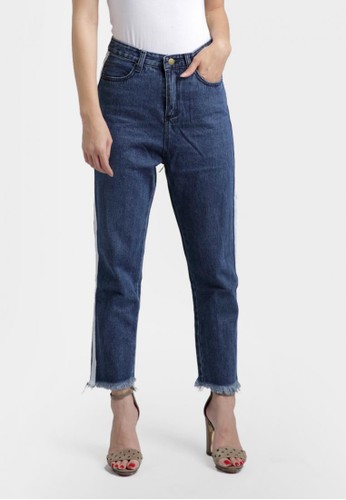 Jeviya Side Line Jeans
